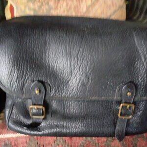 Vintage Ralph Lauren Black Bag Sold For Refurbishing